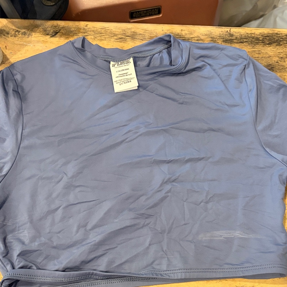 PINK brand Light Blue Sleepwear